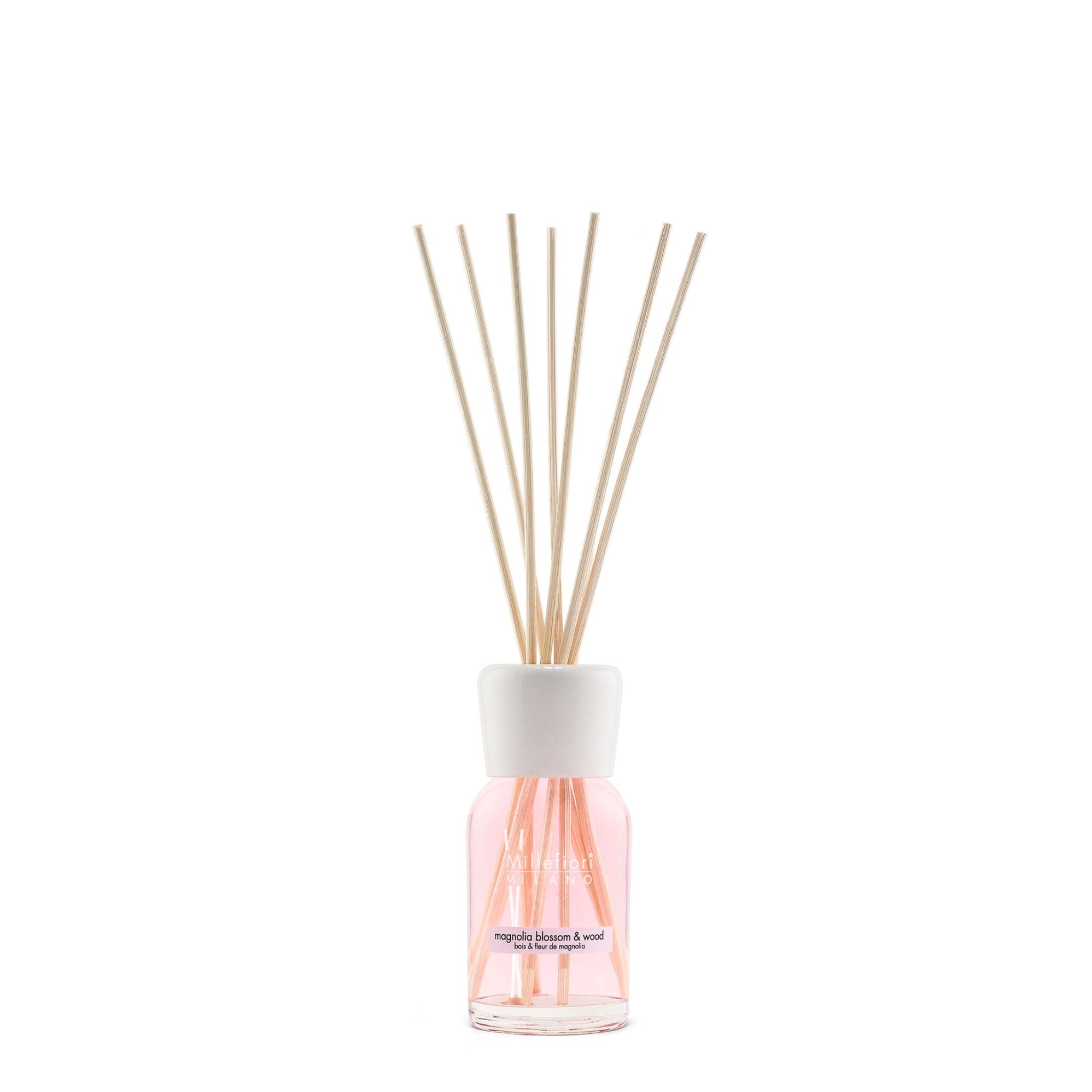 Magnolia Blossom & Wood Milliefiori Diffuser