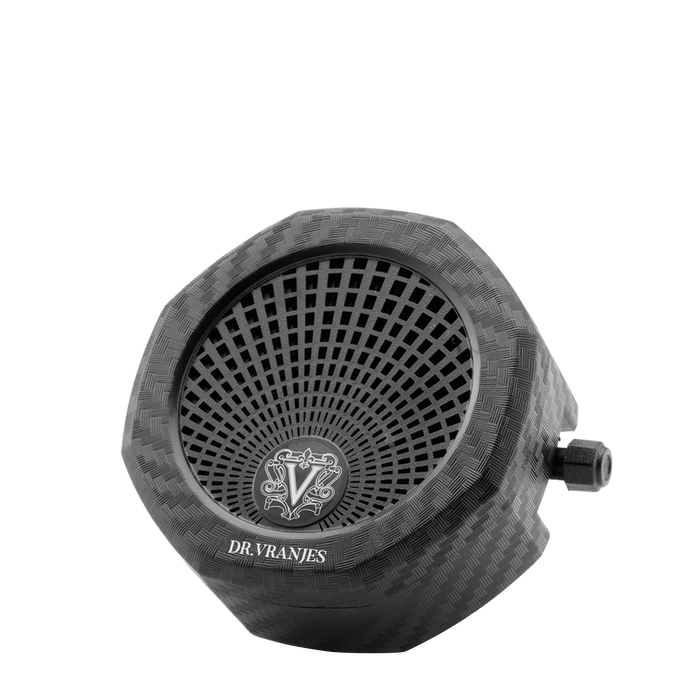 Carbon Fiber Car Parfum Dispenser