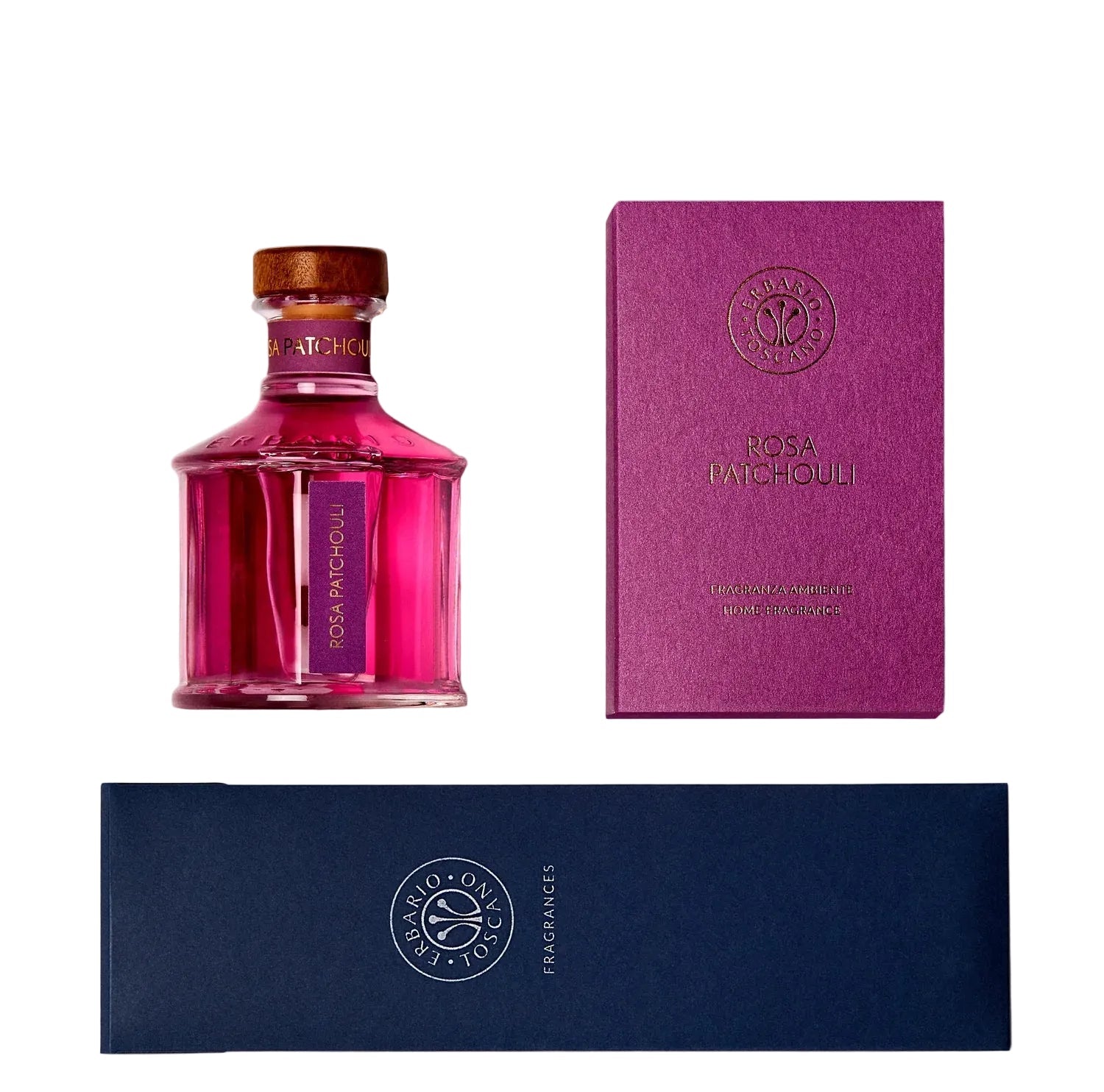 Rosa Patchouli