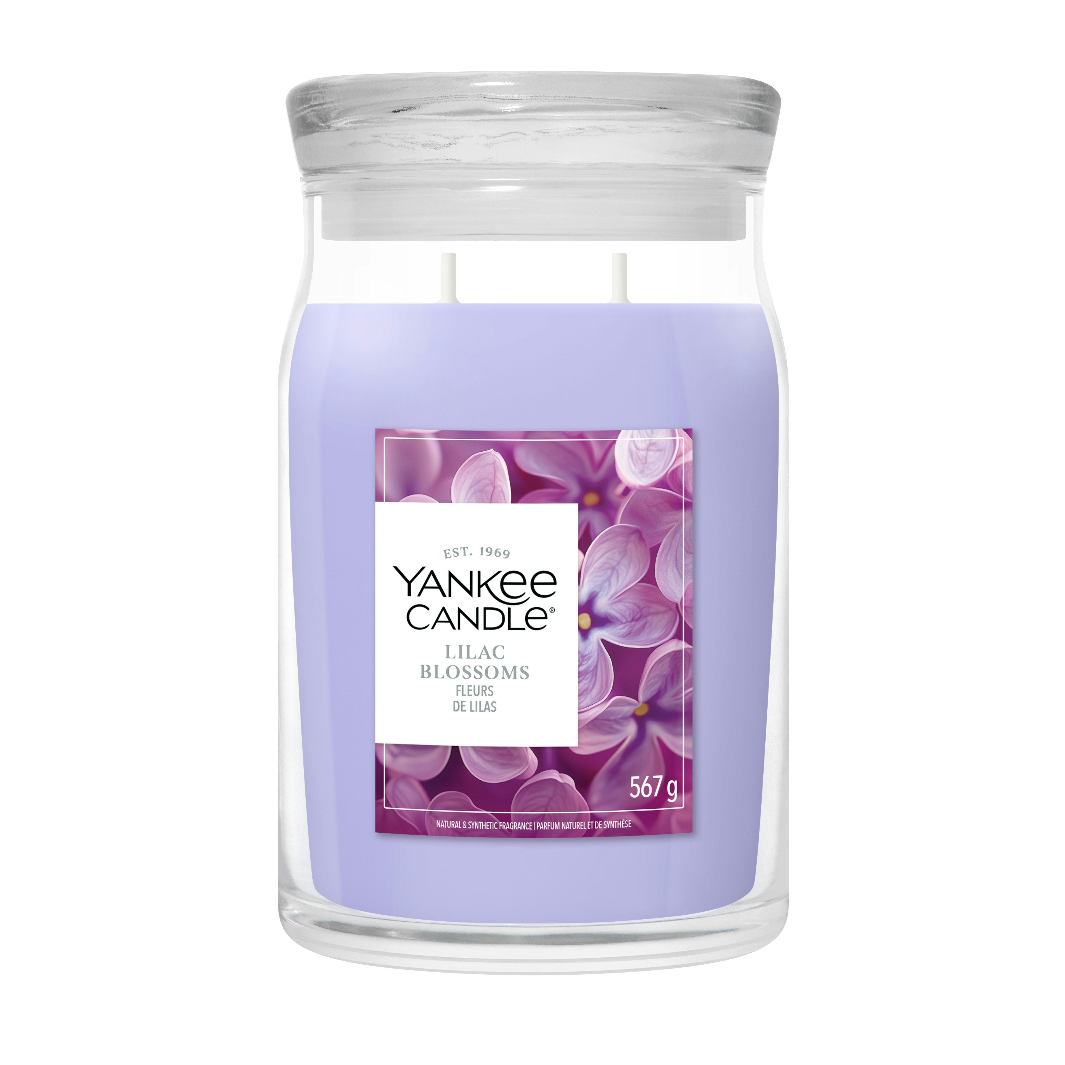 LILAC BLOSSOM