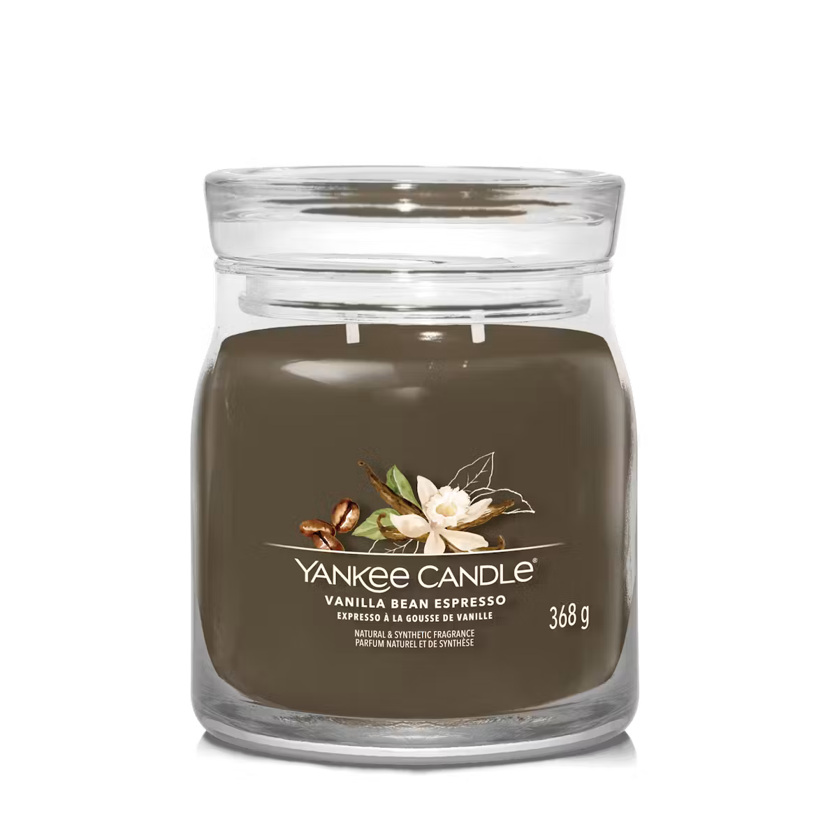 VANILLA BEAN ESPRESSO
