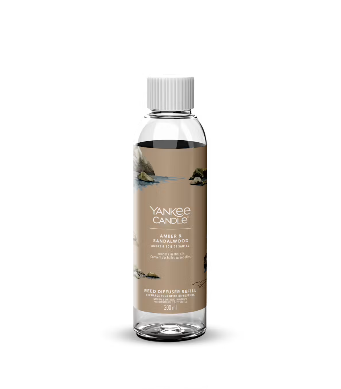 AMBER SANDALWOOD
