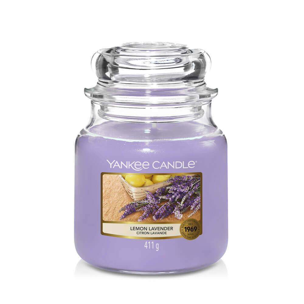 LEMON LAVENDER
