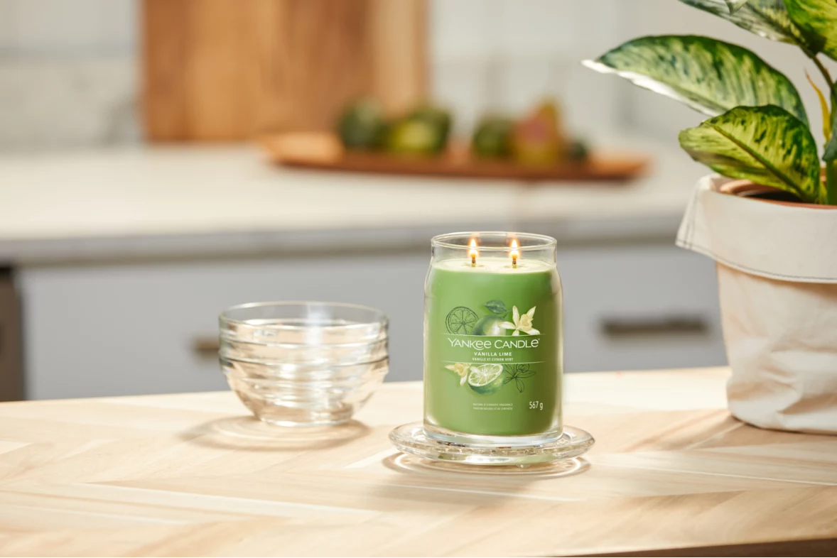 VANILLA LIME