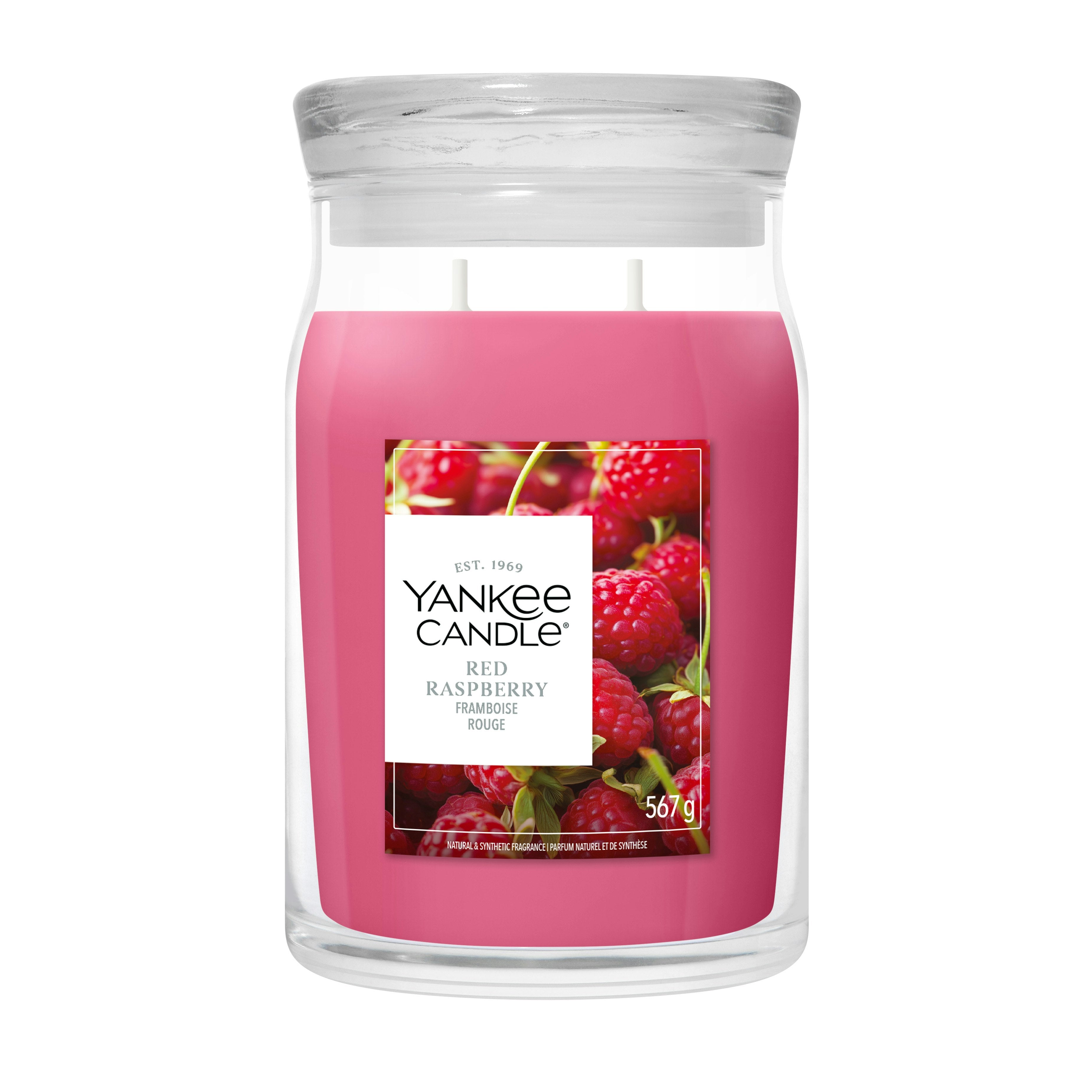 RED RASPBERRY