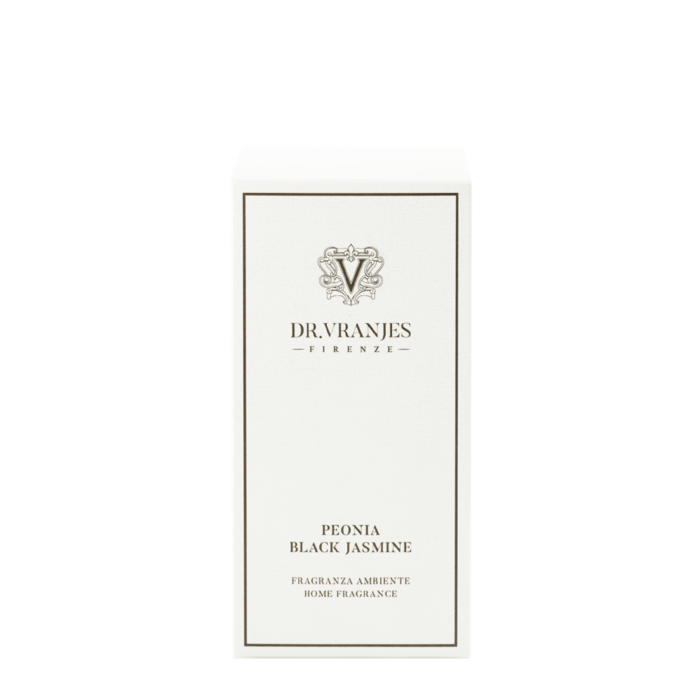 Peonia Black Jasmine Dr Vranjes Diffuser