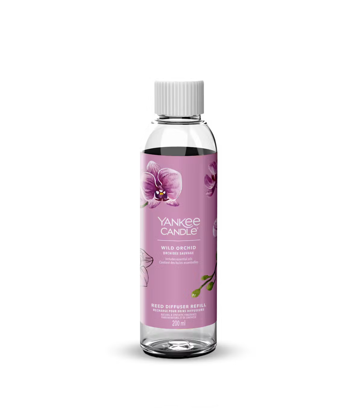 WILD ORCHID