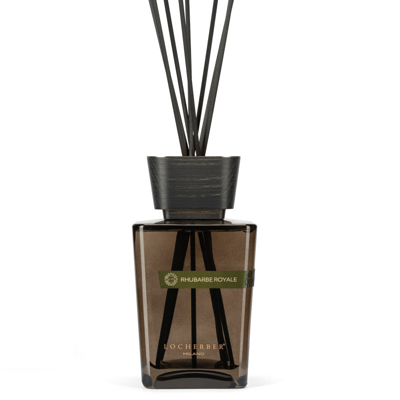 Rhubarbe Royale