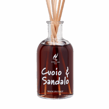CUOIO & SANDALO