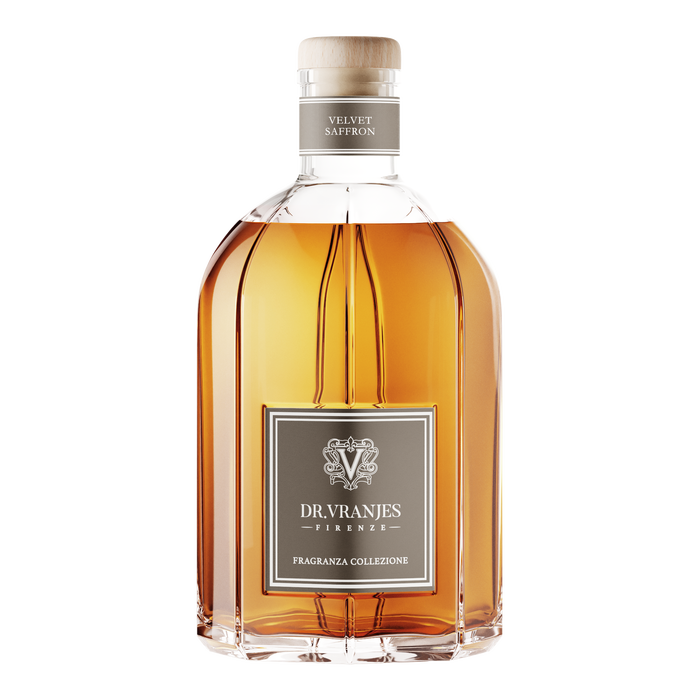 VELVET SAFFRON