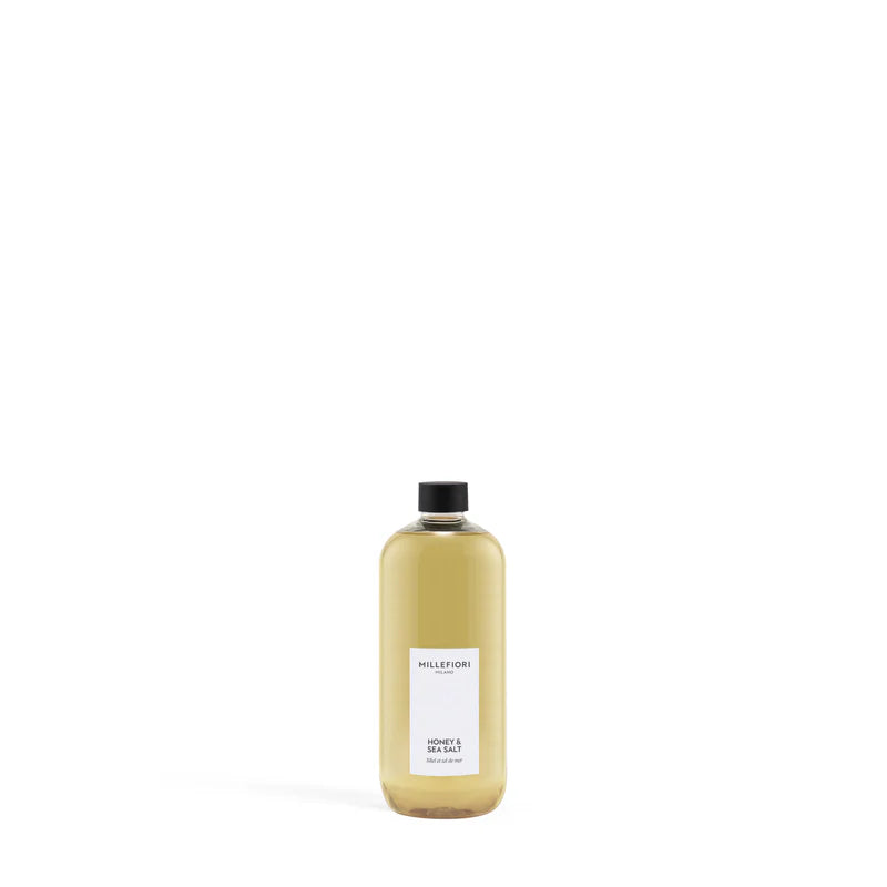 HONEY & SEA SALT