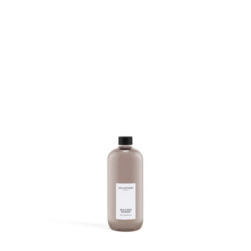 SILK & RICE POWDER
