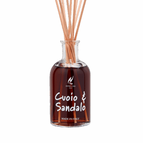 CUOIO & SANDALO