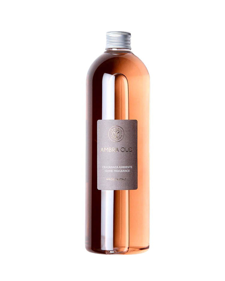 AMBRA OUD – Erbario Toscano Refill