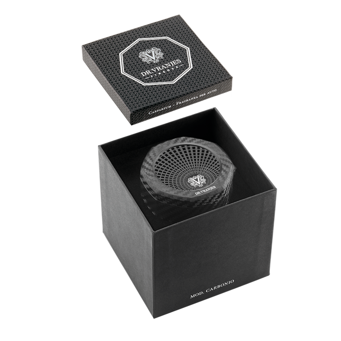 Carbon Fiber Car Parfum Dispenser