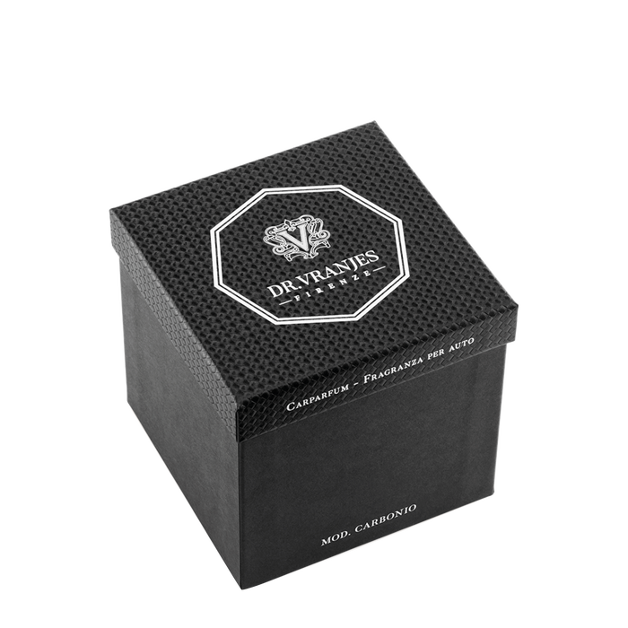 Carbon Fiber Car Parfum Dispenser