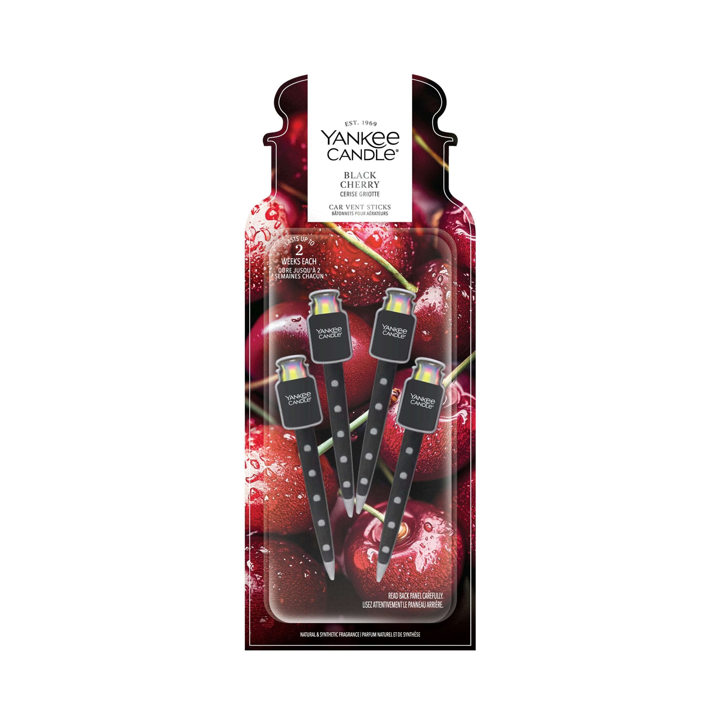 BLACK CHERRY