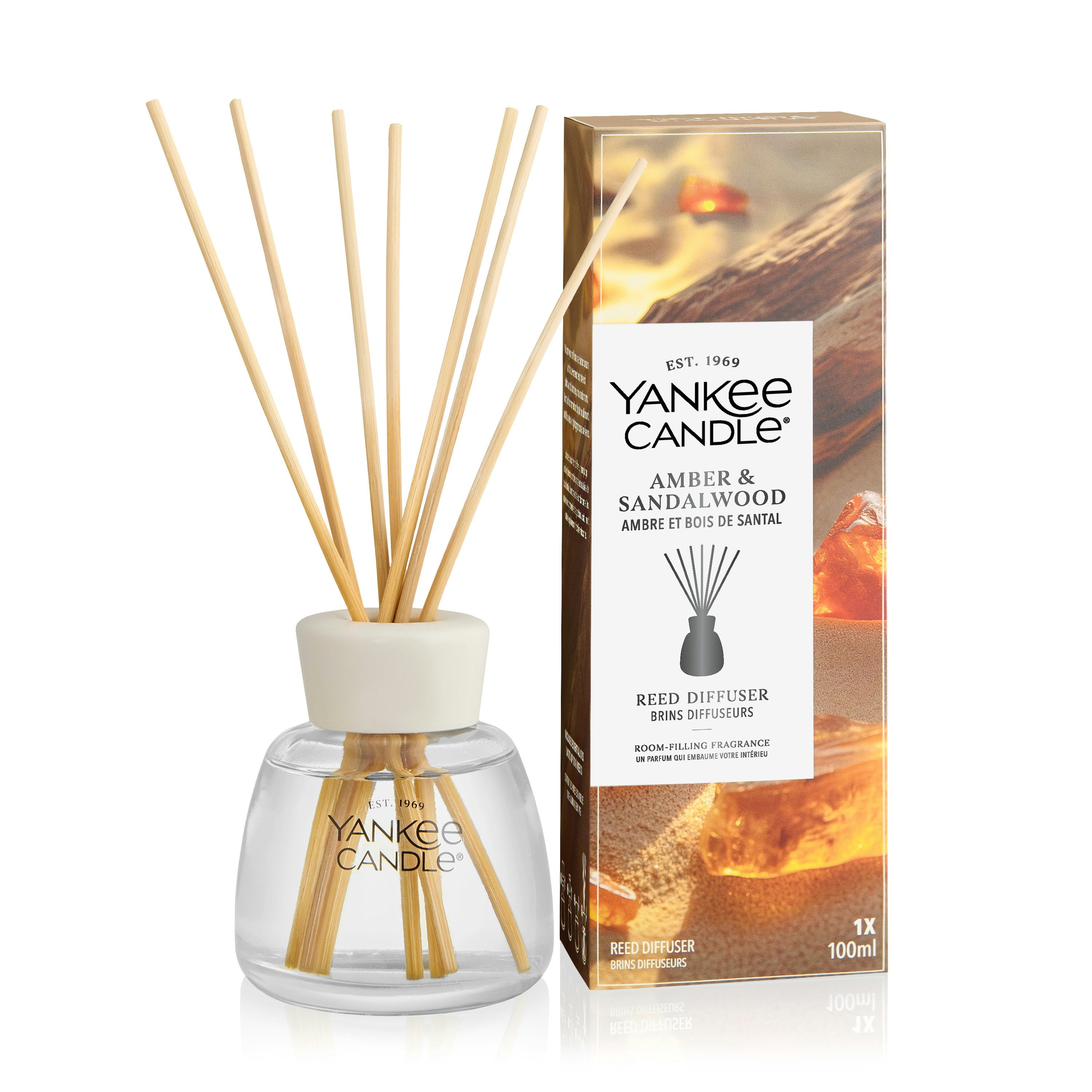AMBER SANDALWOOD