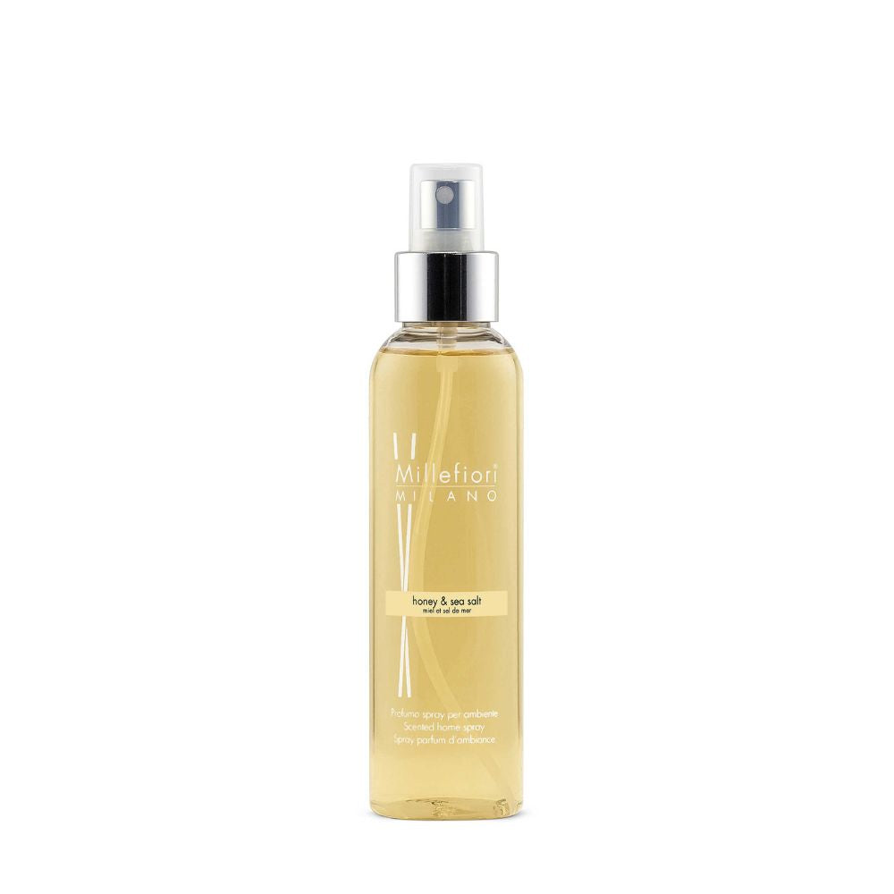 HONEY & SEA SALT