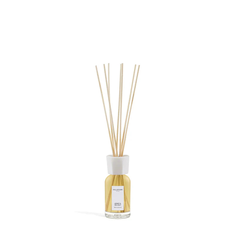 HONEY & SEA SALT
