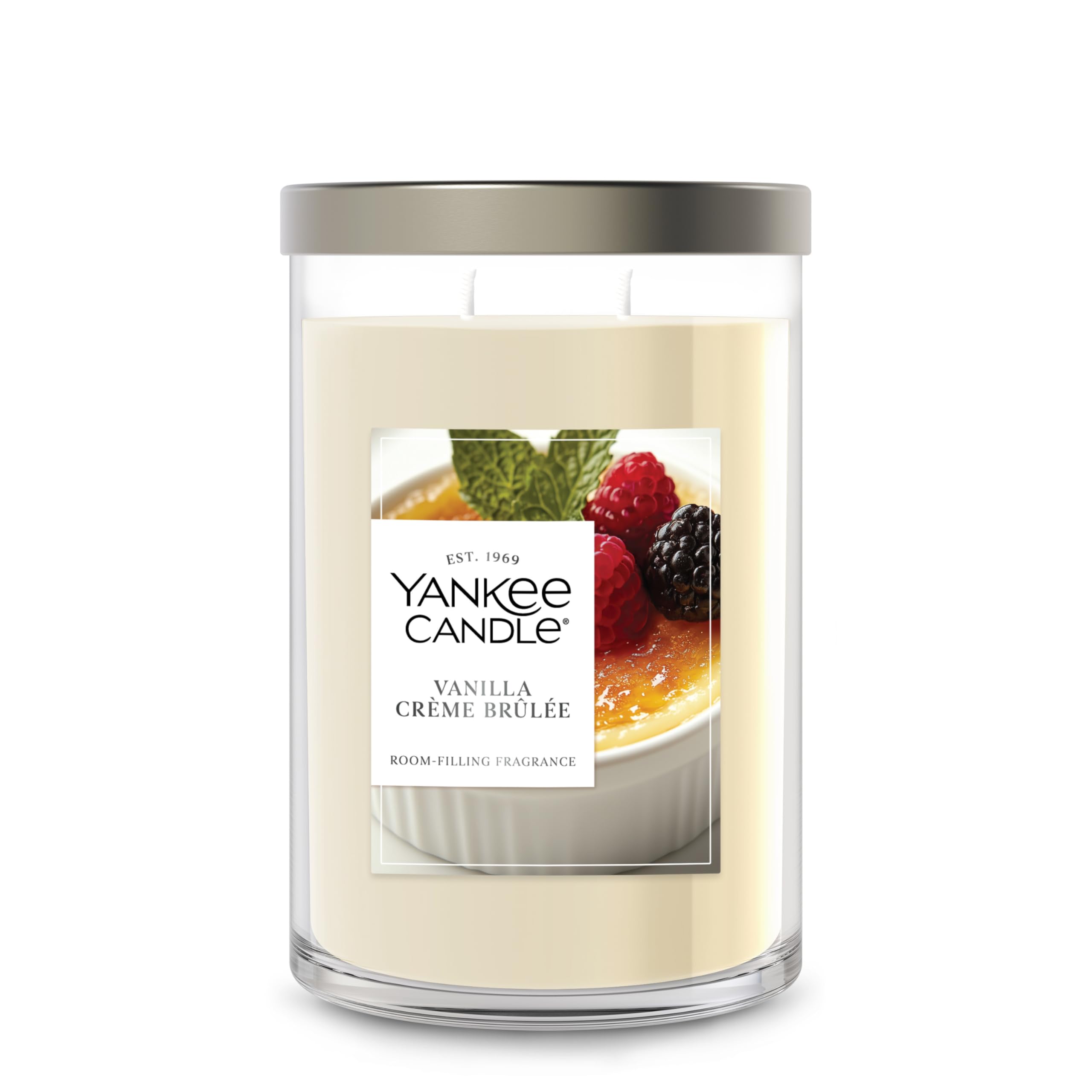 VANILLA CREME BRULEE