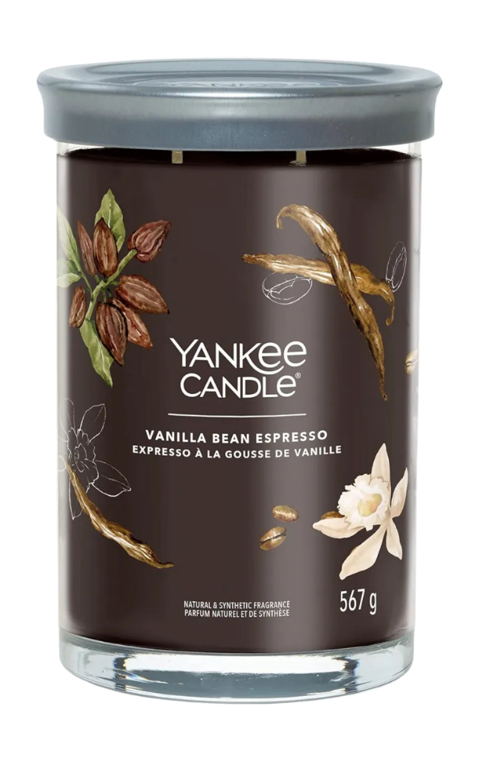 VANILLA BEAN ESPRESSO