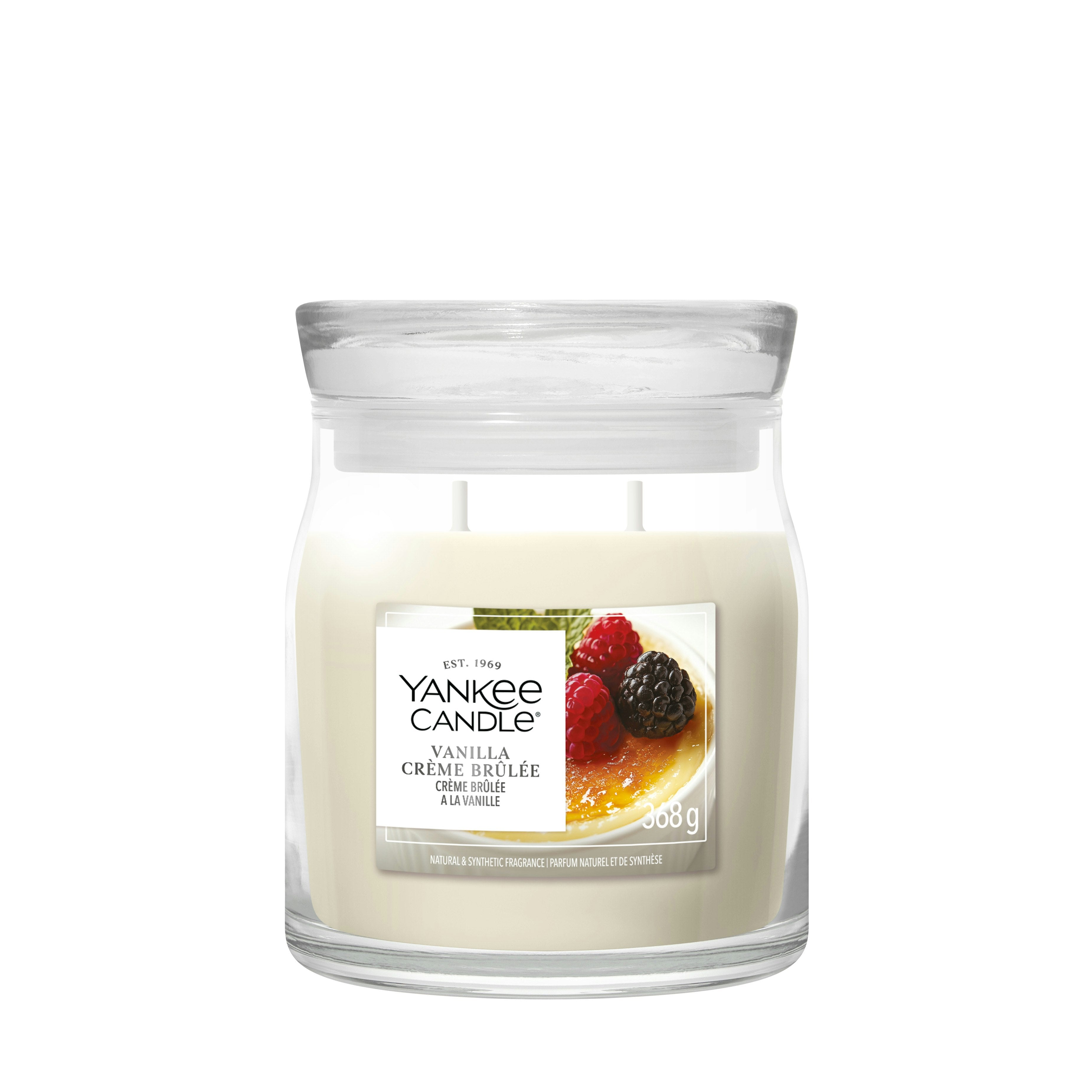VANILLA CREME BRULEE
