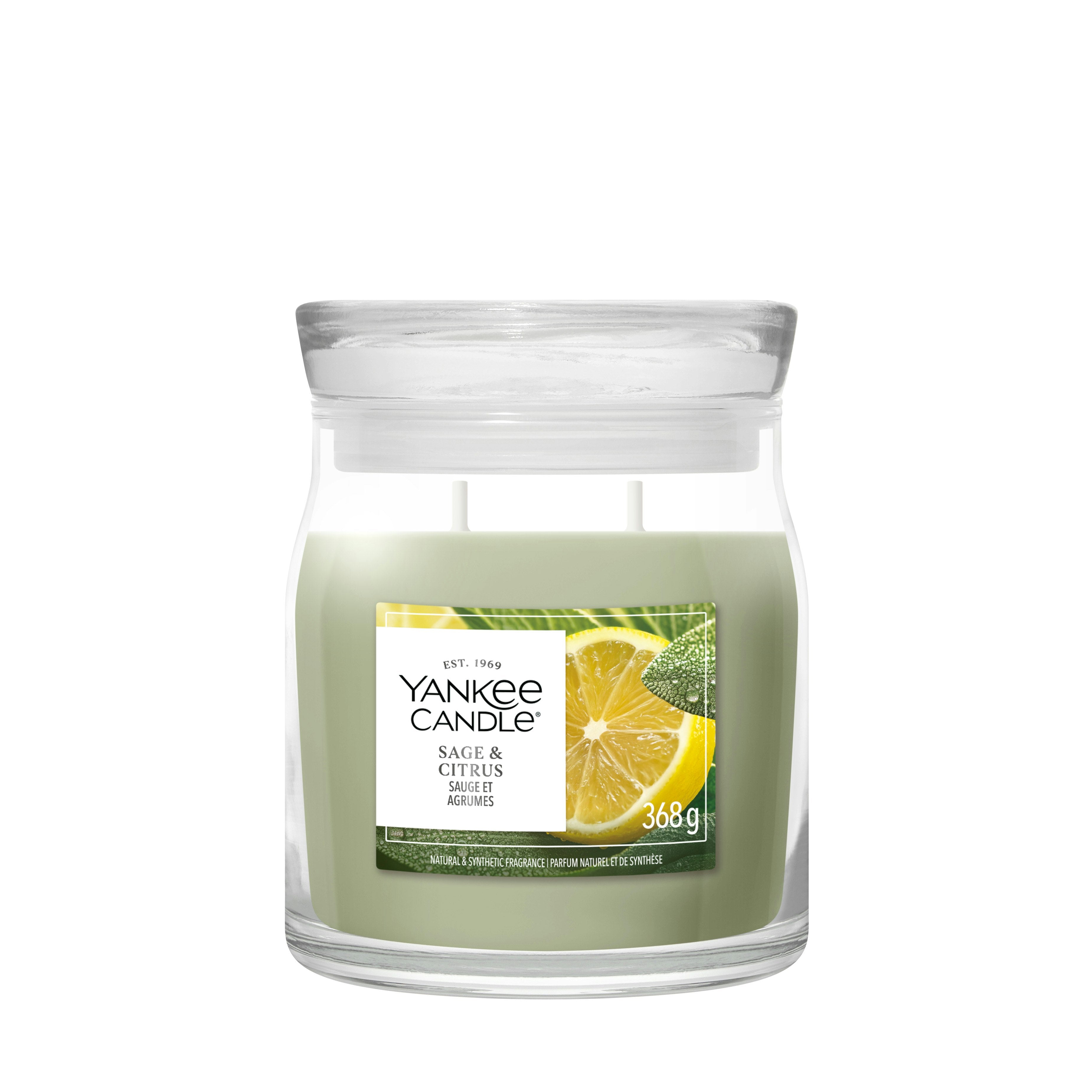 SAGE AND CITRUS