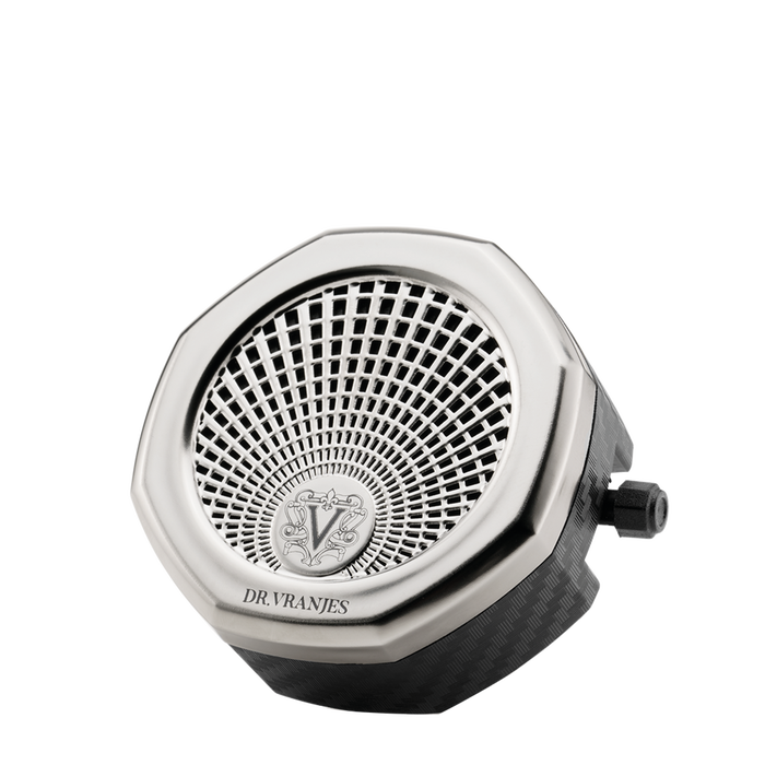 Nickel Car Parfum Dispenser