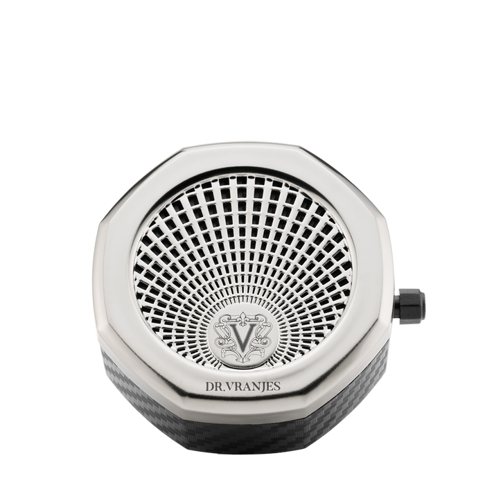 Nickel Car Parfum Dispenser