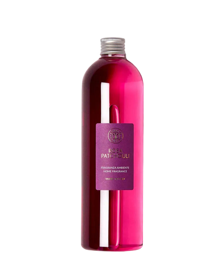 Rosa Patchouli