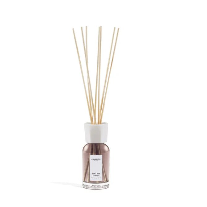 Silk & Rice Powder