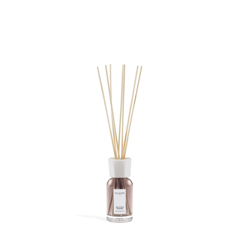SILK & RICE POWDER