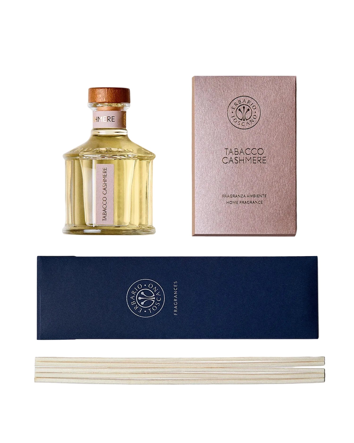 Tabacco Cashmere