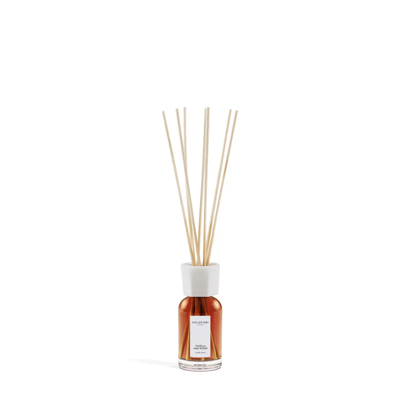 VANILLA & WOOD
