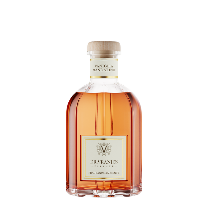 Vaniglia Mandarino