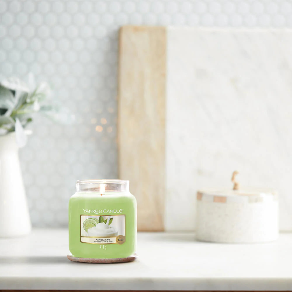 VANILLA LIME