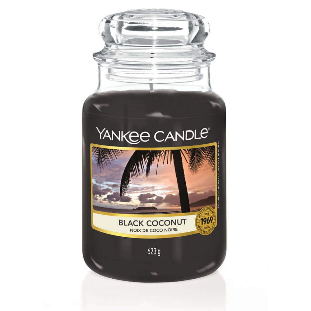 BLACK COCONUT