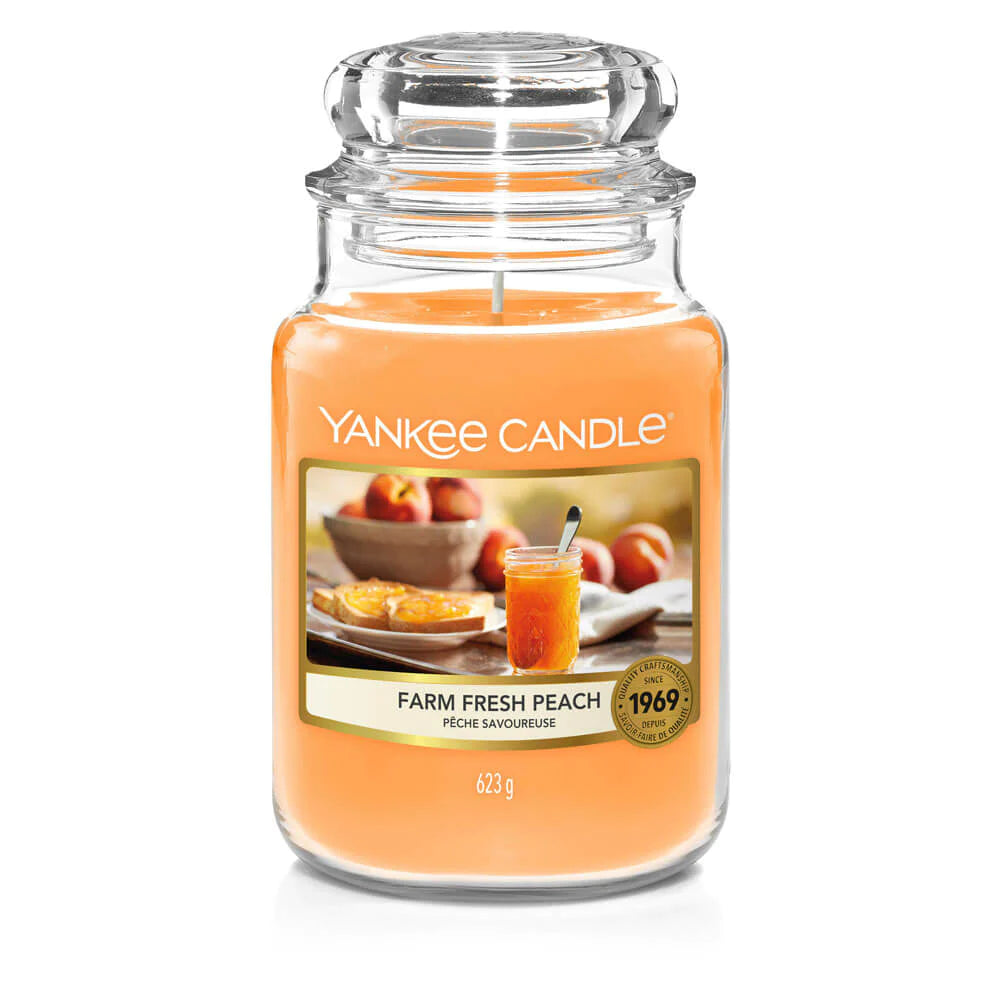 FARM FRESH PEACH