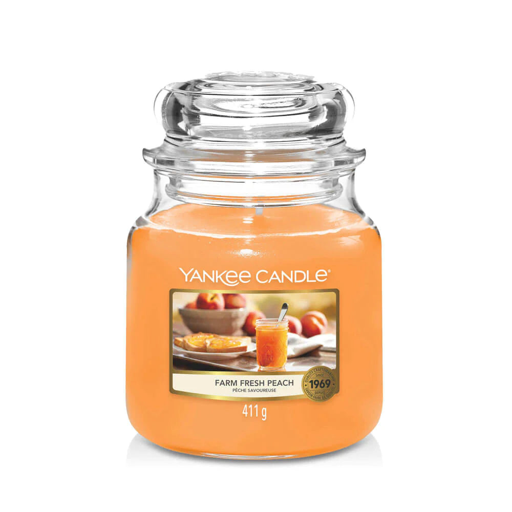 FARM FRESH PEACH