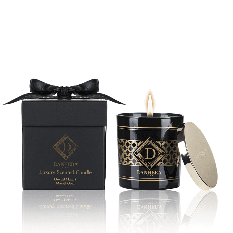 MARAJA GOLD BLACK