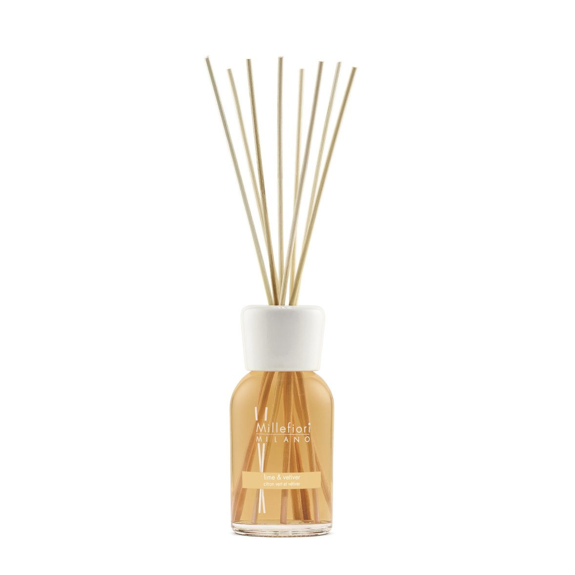 Lime & Vetiver Milliefiori Diffuser