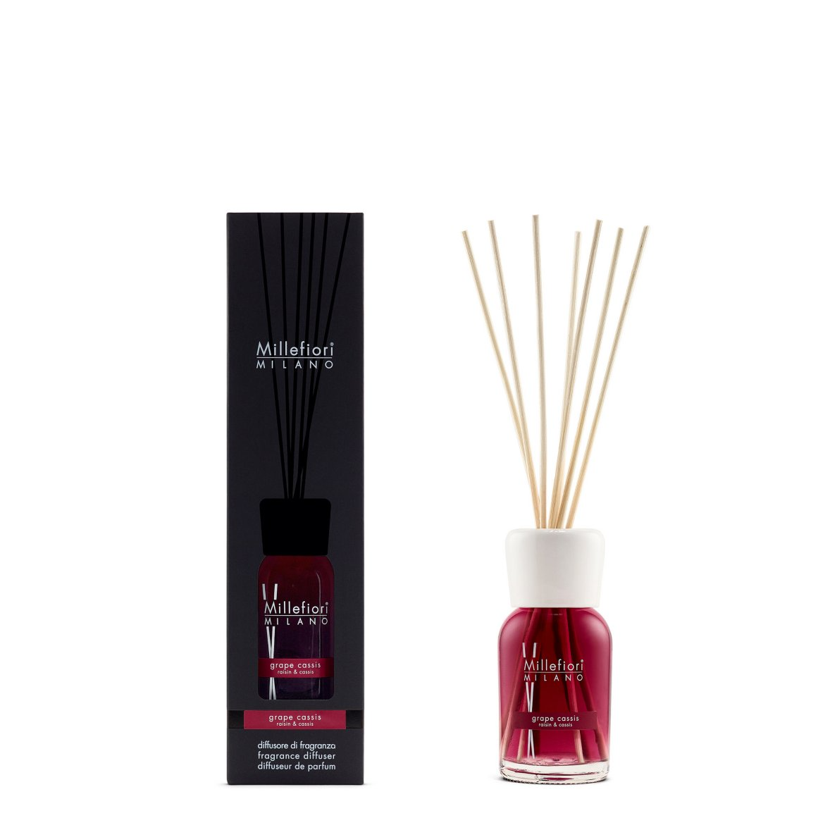 Grape Cassis Millliefiori Diffuser