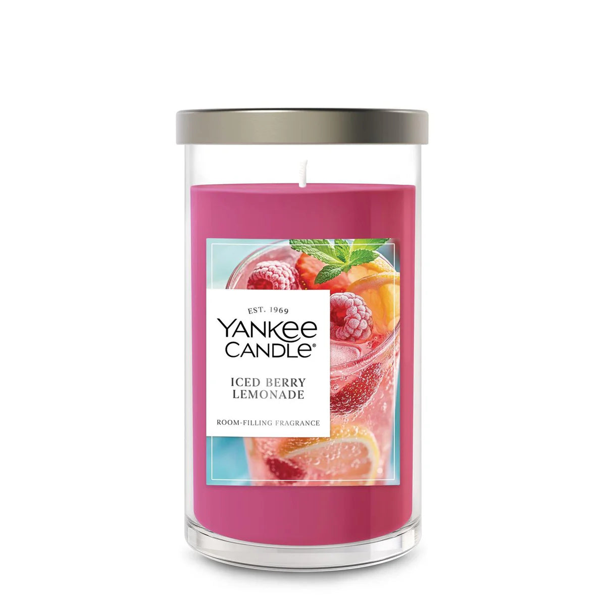 ICED BERRY LEMONADE