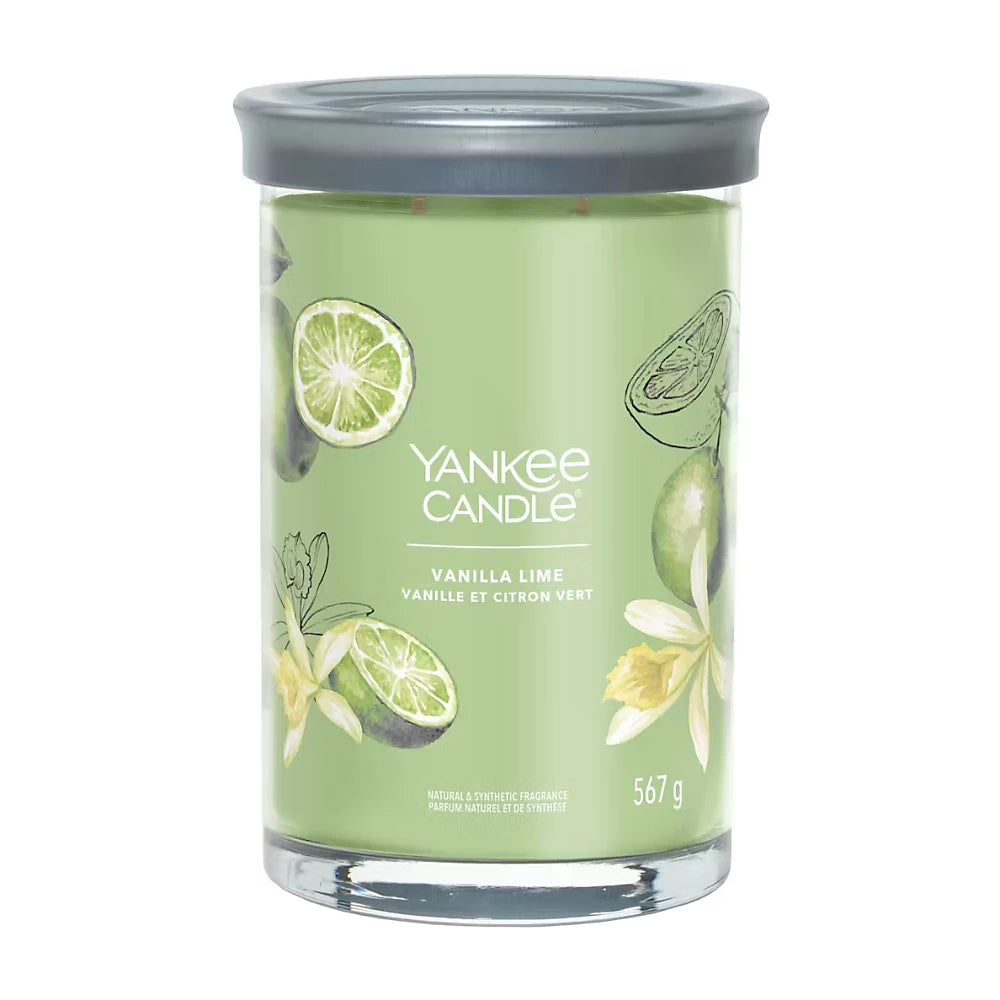VANILLA LIME