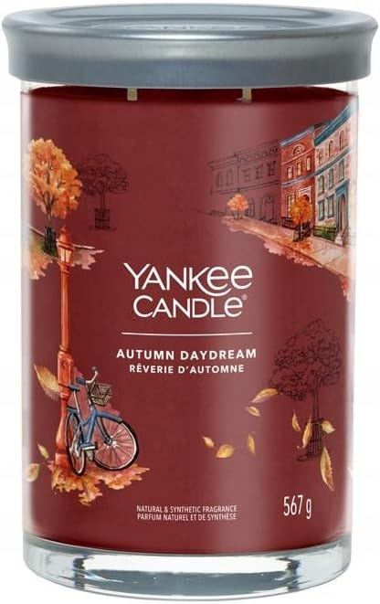 AUTUMN DAYDREAM