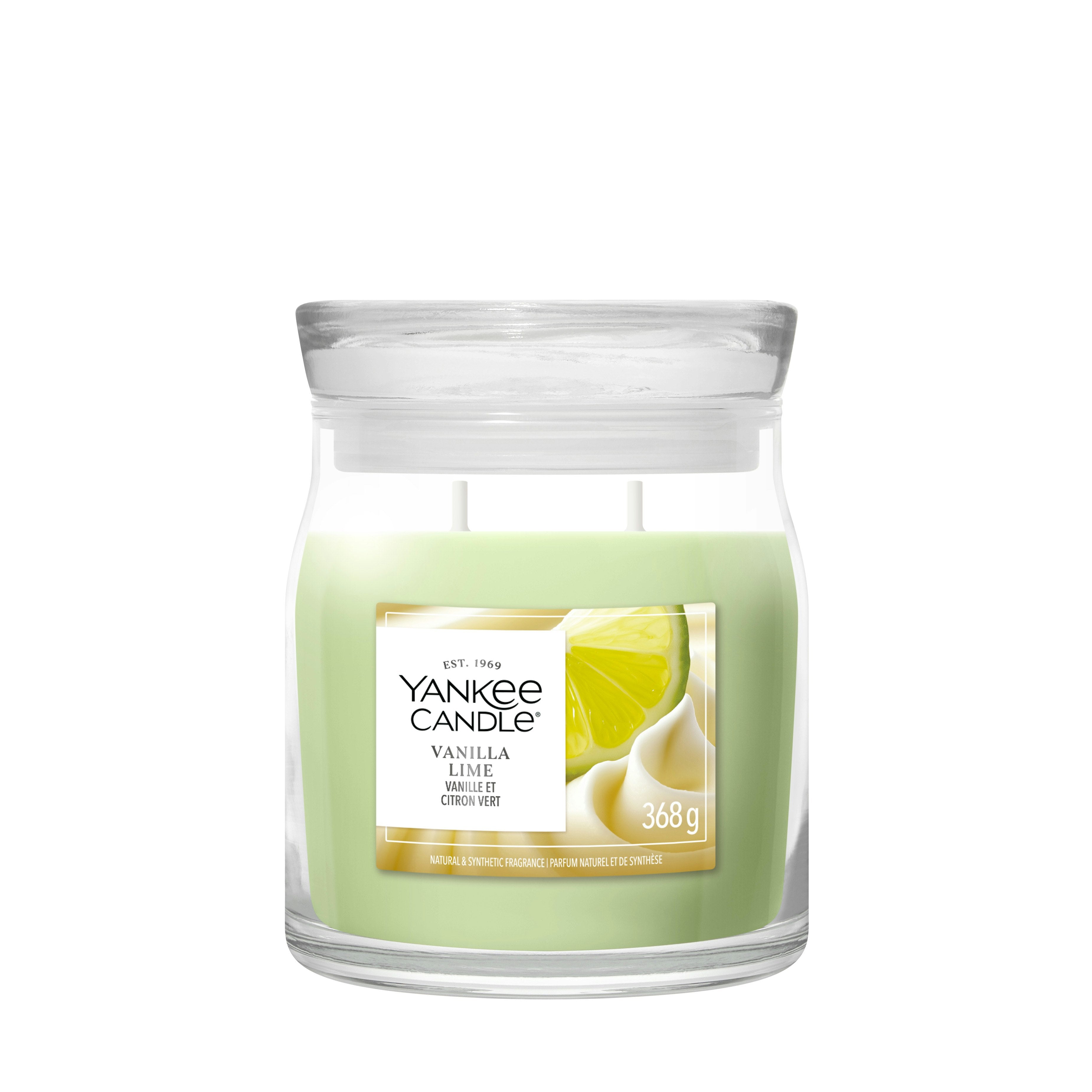 VANILLA LIME