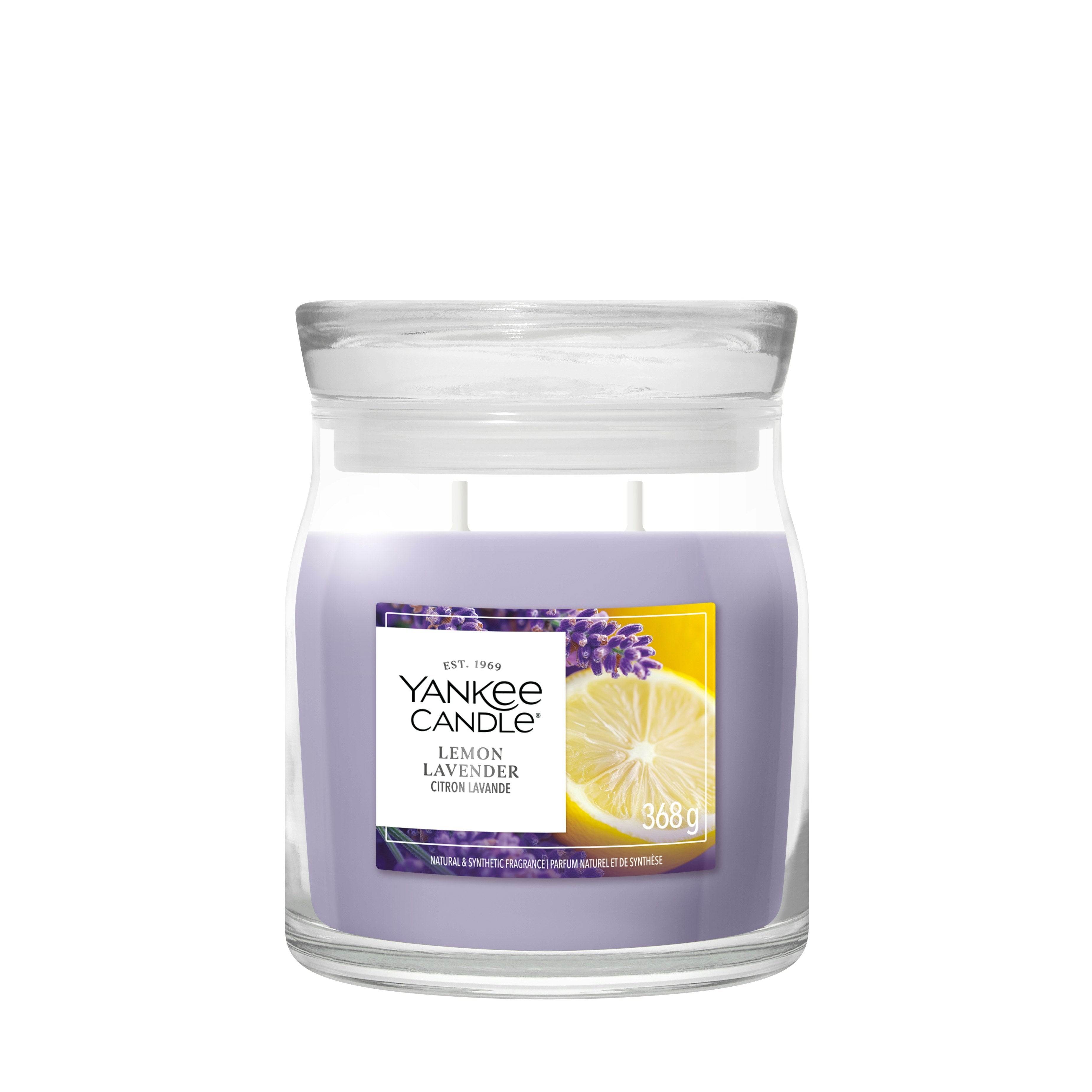 LEMON LAVENDER