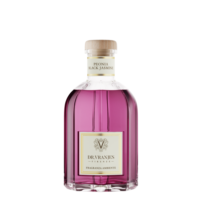 Peonia Black Jasmine Dr Vranjes Diffuser